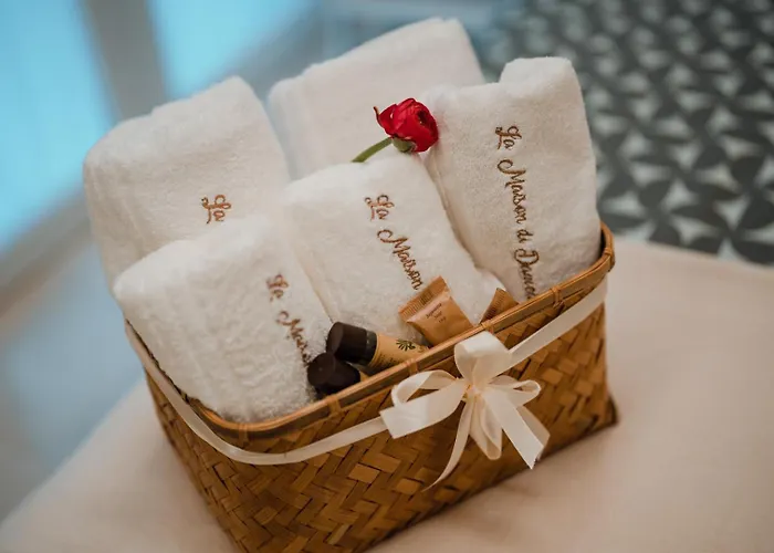 Gasthof La Maison Di Daniela