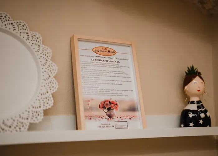 La Maison Di Daniela Gasthof *