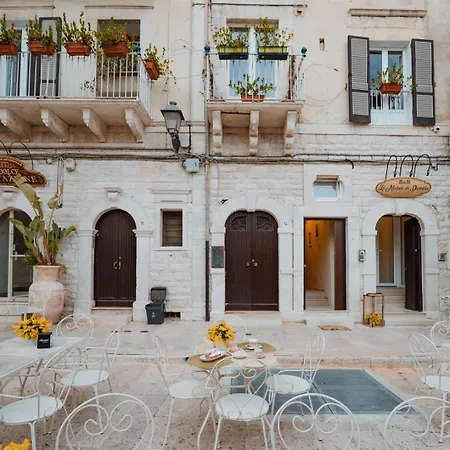 بيت ضيافة La Maison Di Daniela *