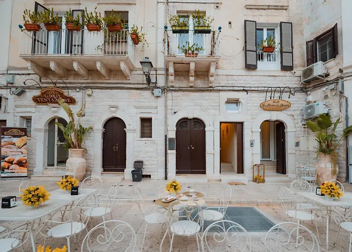 Gasthuis La Maison Di Daniela *