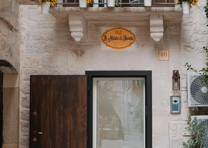 La Maison Di Daniela Gasthuis