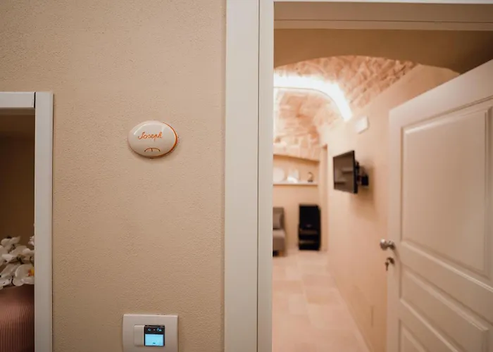 La Maison Di Daniela Gasthuis *