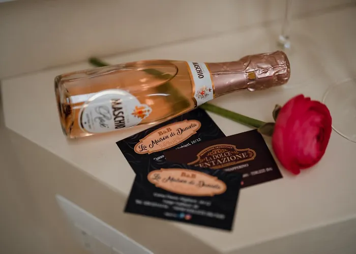 Gasthuis La Maison Di Daniela